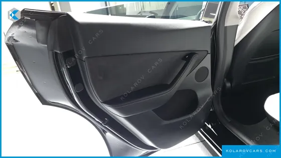 TESLA MODEL Y RWD