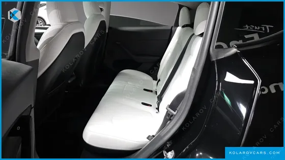 TESLA MODEL Y RWD