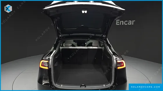 TESLA MODEL Y RWD