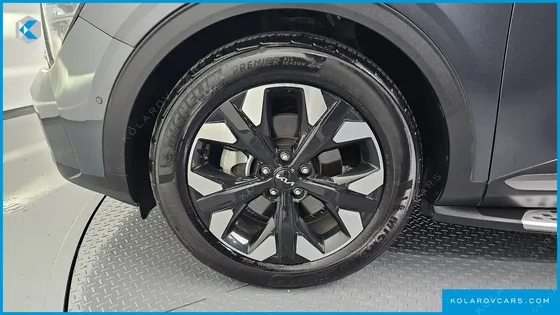 KIA SPORTAGE LPG 2.0 2WD