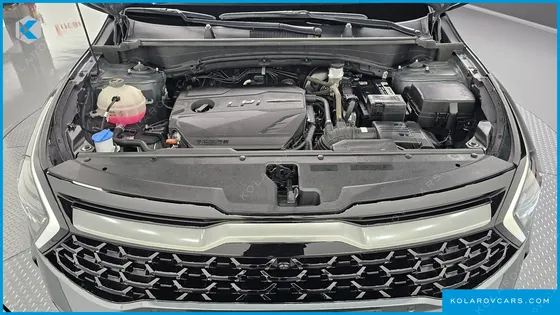 KIA SPORTAGE LPG 2.0 2WD