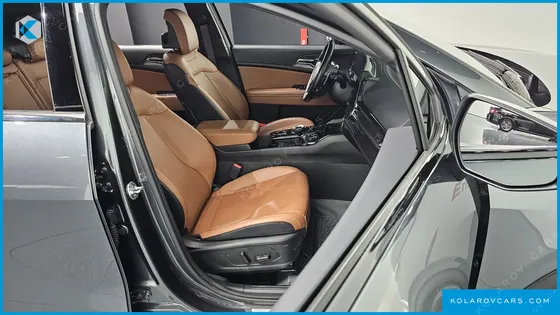 KIA SPORTAGE LPG 2.0 2WD