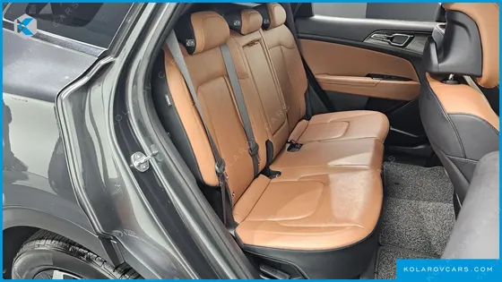 KIA SPORTAGE LPG 2.0 2WD