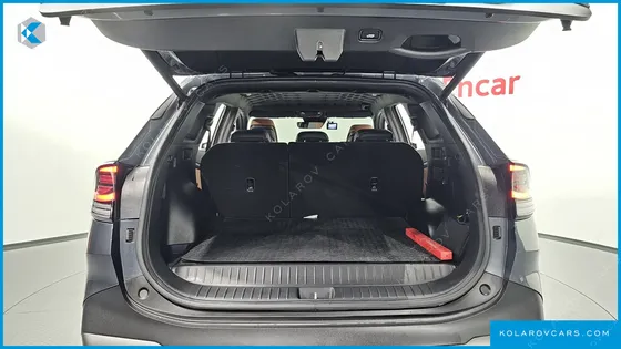 KIA SPORTAGE LPG 2.0 2WD