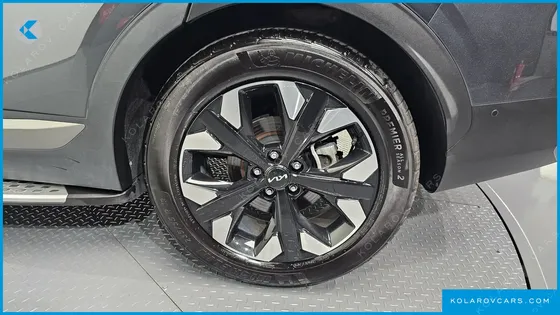 KIA SPORTAGE LPG 2.0 2WD