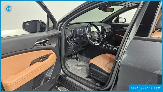 KIA SPORTAGE LPG 2.0 2WD