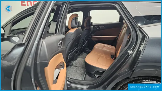 KIA SPORTAGE LPG 2.0 2WD