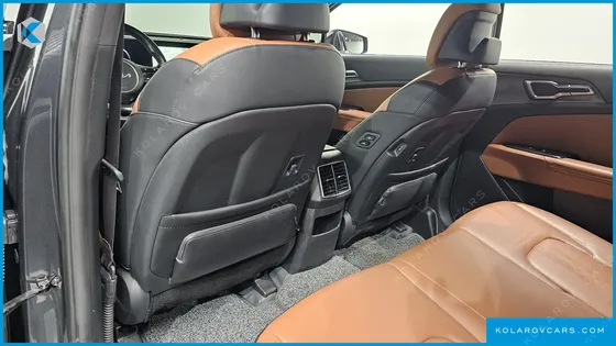 KIA SPORTAGE LPG 2.0 2WD