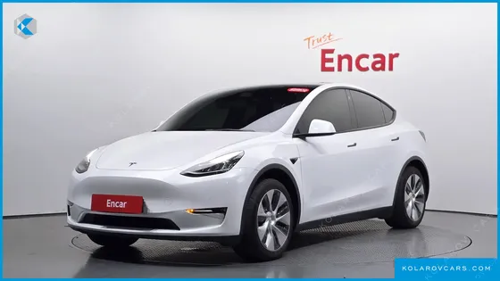 TESLA MODEL Y STANDARD RANGE RWD