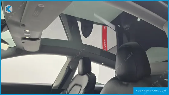 TESLA MODEL Y STANDARD RANGE RWD