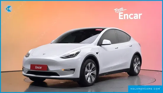 TESLA MODEL Y STANDARD RANGE RWD