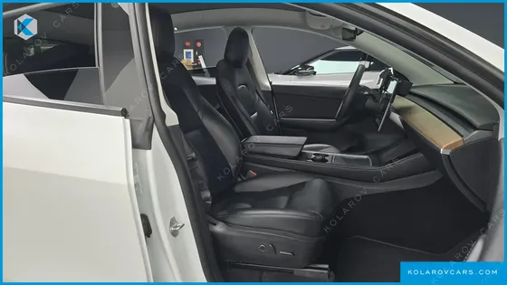 TESLA MODEL Y STANDARD RANGE RWD
