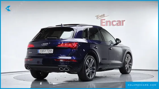 AUDI SQ5 3.0 TFSI QUATTRO