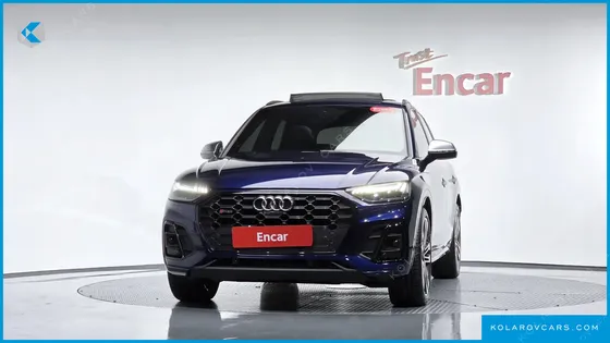 AUDI SQ5 3.0 TFSI QUATTRO