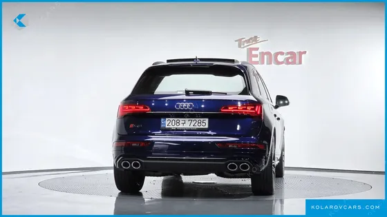 AUDI SQ5 3.0 TFSI QUATTRO
