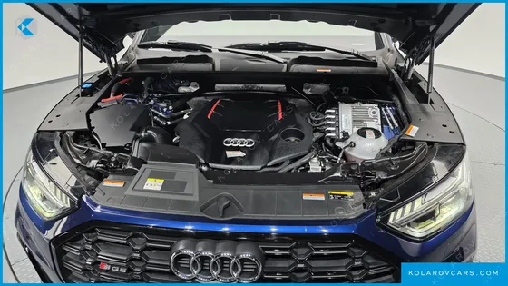 AUDI SQ5 3.0 TFSI QUATTRO