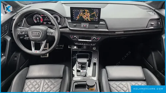 AUDI SQ5 3.0 TFSI QUATTRO