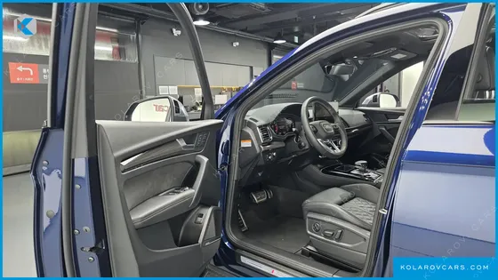 AUDI SQ5 3.0 TFSI QUATTRO