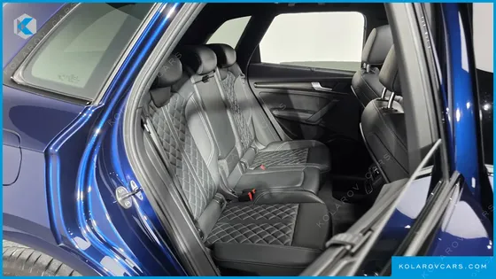 AUDI SQ5 3.0 TFSI QUATTRO