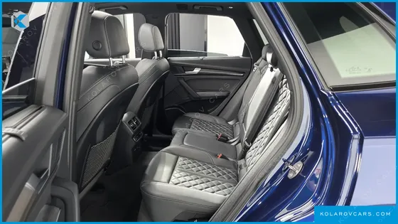 AUDI SQ5 3.0 TFSI QUATTRO