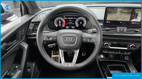 AUDI SQ5 3.0 TFSI QUATTRO