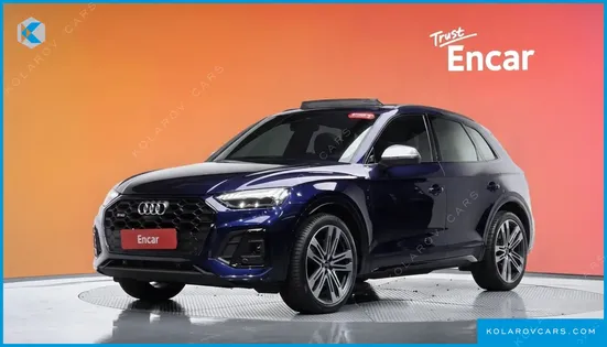 AUDI SQ5 3.0 TFSI QUATTRO