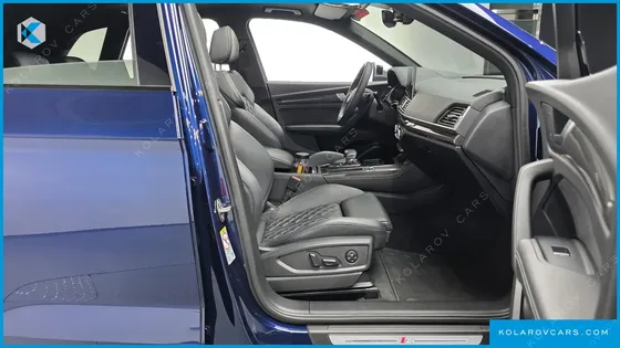 AUDI SQ5 3.0 TFSI QUATTRO