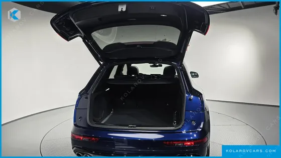 AUDI SQ5 3.0 TFSI QUATTRO