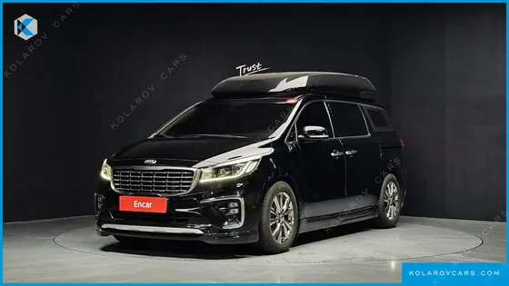 KIA CARNIVAL 9-SEATER HI-LIMOUSINE