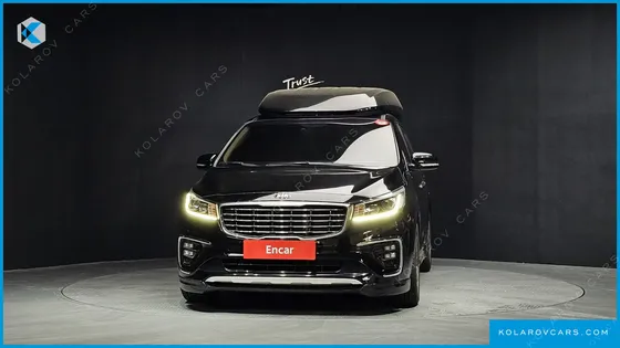 KIA CARNIVAL 9-SEATER HI-LIMOUSINE
