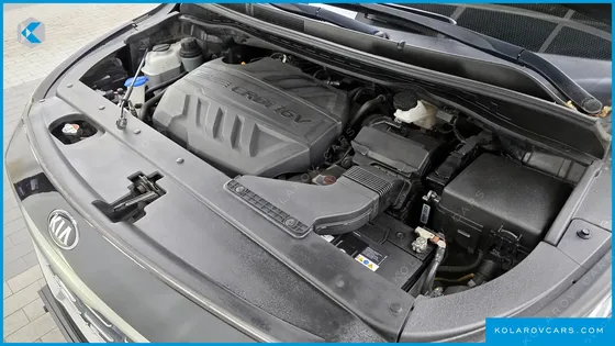KIA CARNIVAL 9-SEATER HI-LIMOUSINE