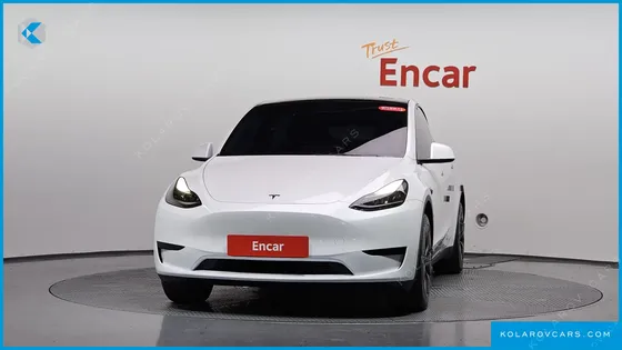 TESLA MODEL Y RWD