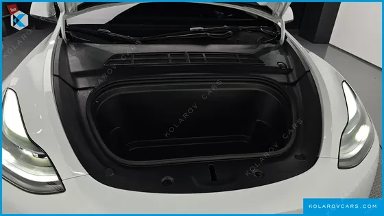 TESLA MODEL Y RWD