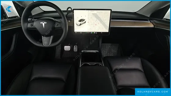 TESLA MODEL Y RWD