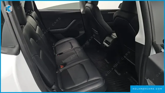 TESLA MODEL Y RWD