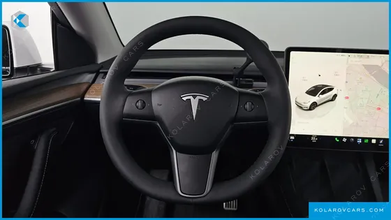 TESLA MODEL Y RWD