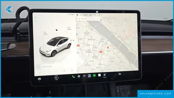 TESLA MODEL Y RWD
