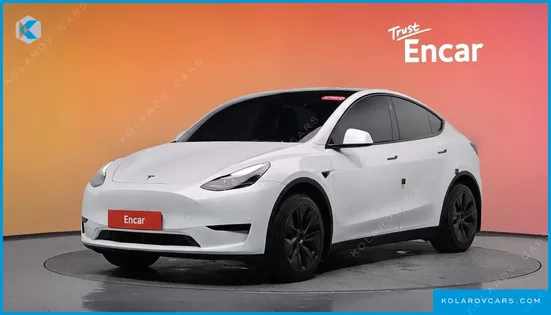 TESLA MODEL Y RWD