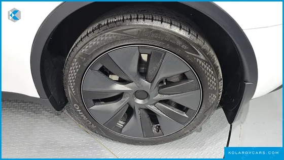 TESLA MODEL Y RWD