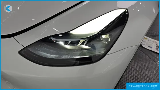 TESLA MODEL Y RWD