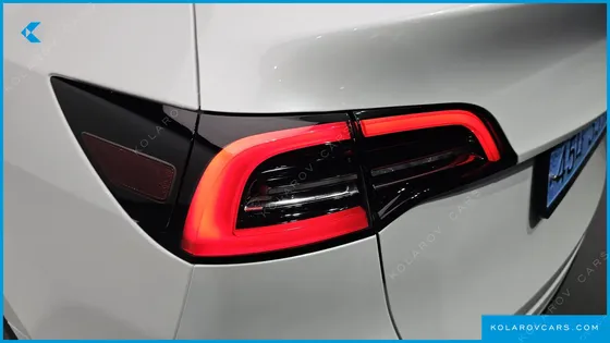 TESLA MODEL Y RWD