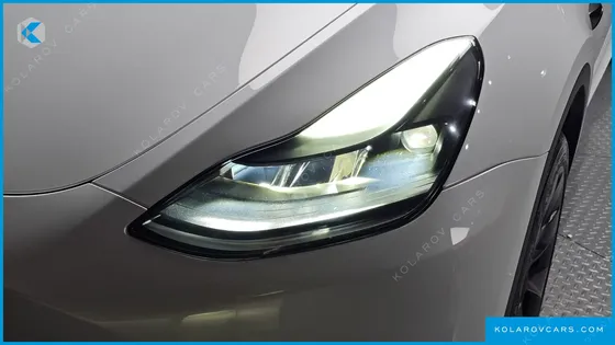 TESLA MODEL Y LONG RANGE AWD