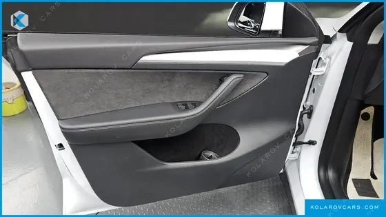 TESLA MODEL Y LONG RANGE AWD