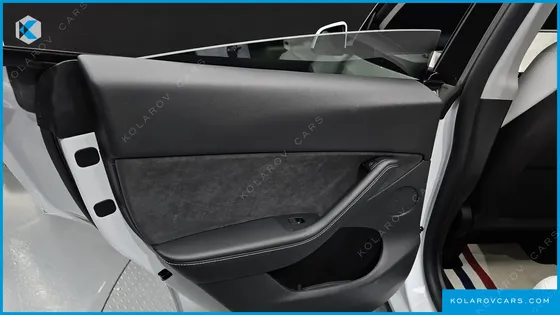 TESLA MODEL Y LONG RANGE AWD