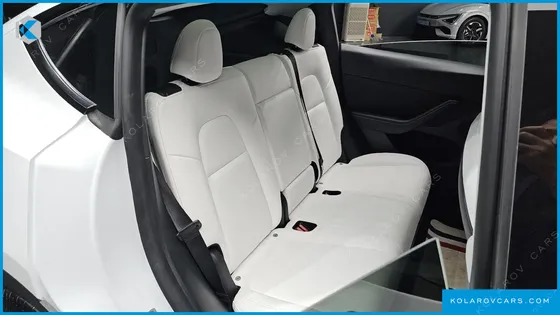 TESLA MODEL Y LONG RANGE AWD