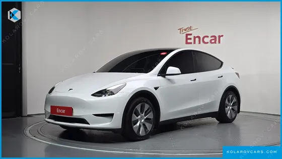 TESLA MODEL Y RWD