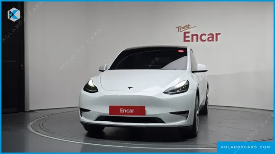 TESLA MODEL Y RWD