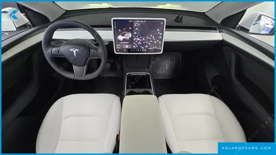TESLA MODEL Y RWD