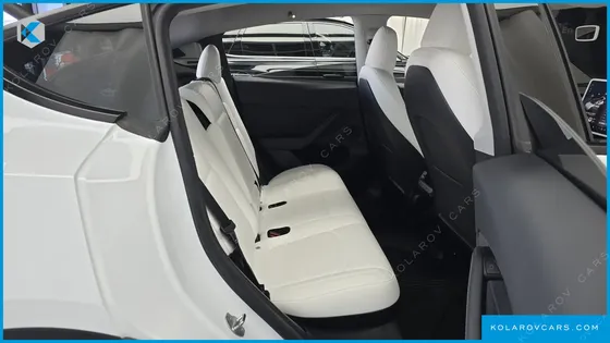 TESLA MODEL Y RWD