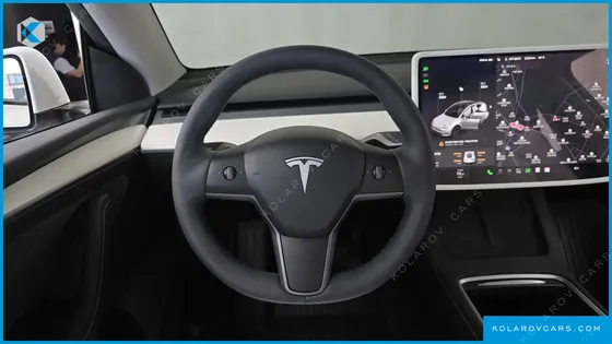 TESLA MODEL Y RWD